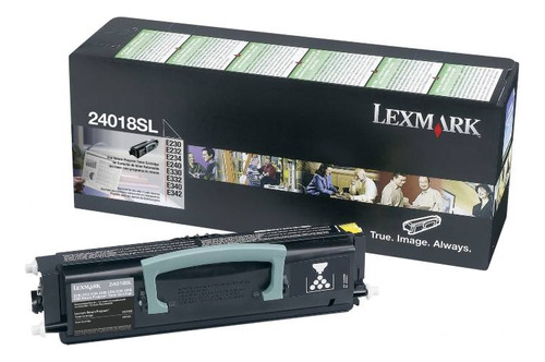 Toner Lexmark 24018sl E230/232/234/240/330/332/ 2500cps Cp