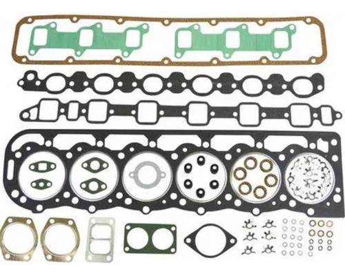 Juego De Empacadura Superior Ford Tractor 6 Cil