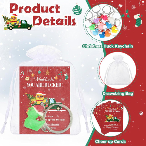 Set De Regalos Inspiradores De Navidad Estás Agachado Aní...