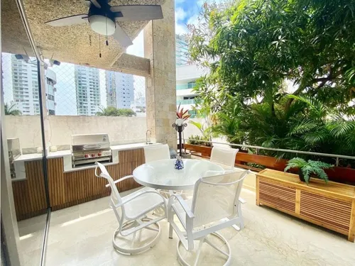 Venta Apartamento Duplex 3 Alcobas En Balcones De Castillogrande Ctg