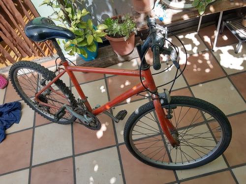 Bicicleta Rodado 24