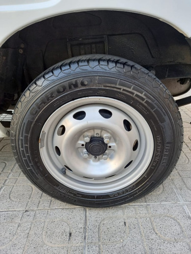 Fiat Fiorino Evo 1.4 Full 2016 Impecable