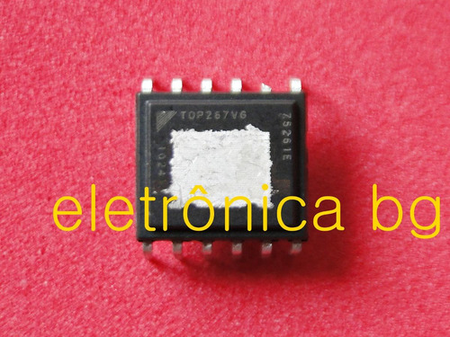 Top267 Ci Top267vg Original | Kit Com 2 | Frete R$12