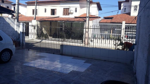 Imagem 13 de 30 de Casa Para Vender Com 3 Quartos, 80m² - Passaré - 62882
