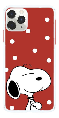 Capinha De Celular Personalizada Snoopy 93