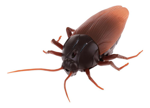 Simulação Engraçada Animal Barata Infravermelho Controle