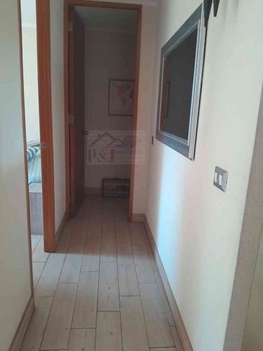 Excelente Casa Estilo Townhouse De 3 Niveles, En Providencia