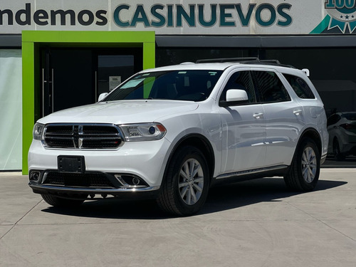 Dodge Durango 3.6 SXT PLUS AT