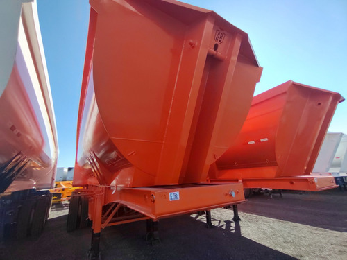 Gondola Volteo 30m3 3 Ejes Mod 2025 Retractil Financiamiento