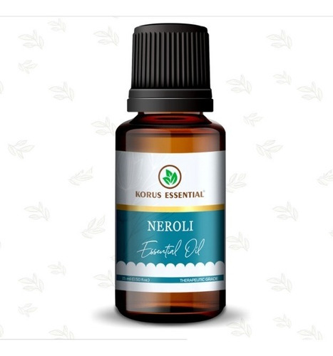 Aceite Esencial Korus De Nelori Imp.de India-15ml. 100%puro