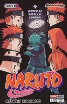 Comprar Panini Manga Naruto N.45: Panini Manga Naruto N.45, De Masashi Kishimoto. Serie Naruto, Vol. 45. Editorial Panini, Tapa Blanda, Edición 1 En Español, 2019