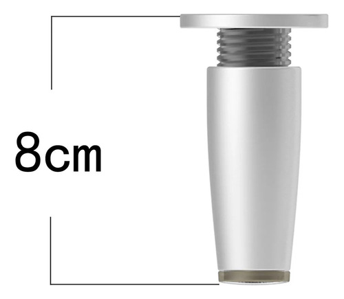 Para Juego De Soportes Ajustables Para Muebles Modernos. 8cm