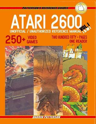 Libro Atari 2600 Unofficial / Unauthorized Reference Manu...