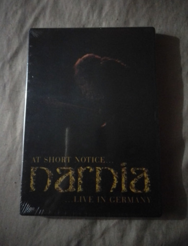 Dvd Sellado, Narnia At Shorts Notice, Strato, Rata, Thunders