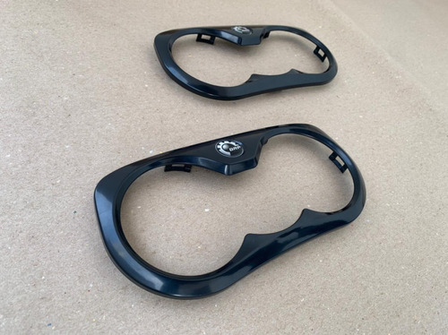 Moldura Painel Jet Ski Sea Doo Gti 130 2007 Com Emblema Brp