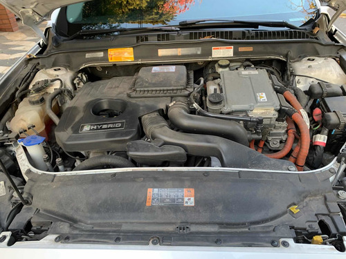 Ford Fusion 2014 2.0 Hybrid Aut. 4p