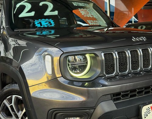 Jeep Renegade 1.3 T270 TURBO FLEX LONGITUDE AT6
