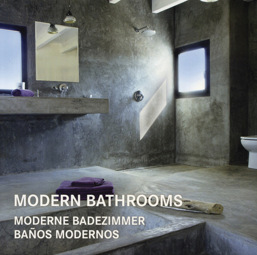 Tiny Toro Modern Bathrooms / Pd. / Konemann
