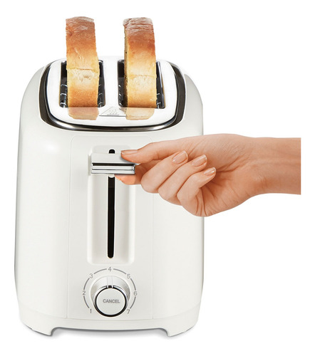 Tostadora Hamilton Beach Pan 2 Rebanadas Toast Boost (Reacondicionado)