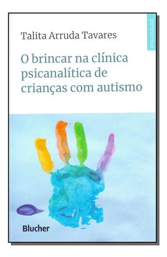 Libro Brincar Na Clinica Psic De Criancas Com Autismo O De T