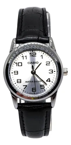 Reloj casio dama negro hotsell