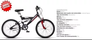 Bicicletas Montañeras - Best Modelo Scout Aro 20