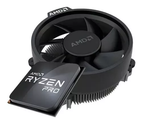 Procesador Amd Ryzen 3 Pro 4350g 4.0ghz Am4 Oem Acuario