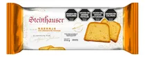 Comprar Budin Steinhauser Naranja Con Cascaras De Naranja 250 Gr.