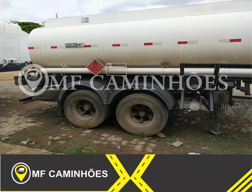 Bitrem Noma Tanque Ano 2000 42 Mil Litros C/pneus