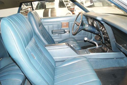 Ford Mustang Hard Top 1971. Excelentes Condiciones,