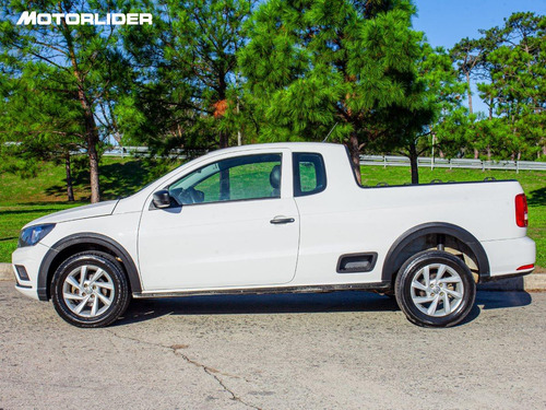 Imagen 2 de 25 de Volkswagen Saveiro 1.6 C/extendida| Permuta / Financia