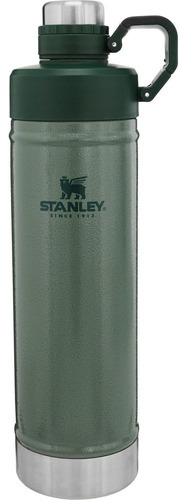 Botella Stanley Classic | 750 Ml Verde