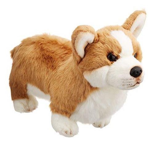 Juguete De Peluche Nat Y Jules Corgi Small