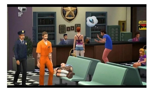 The Sims 4 4 Standard Edition Electronic Arts PC Digital