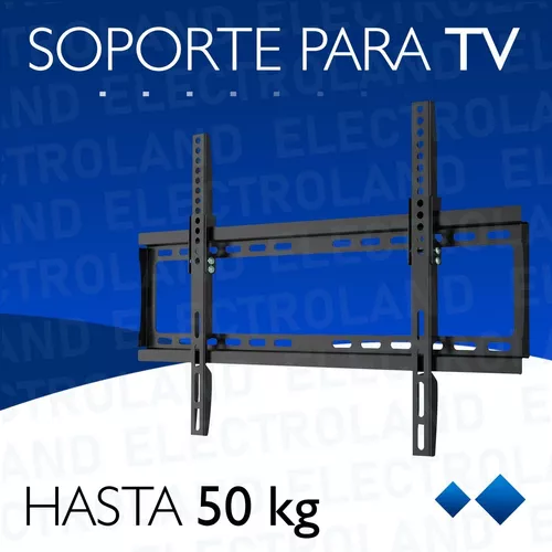 Soporte para TV fijo de 26 a 63 pulgadas ideal para TV LE