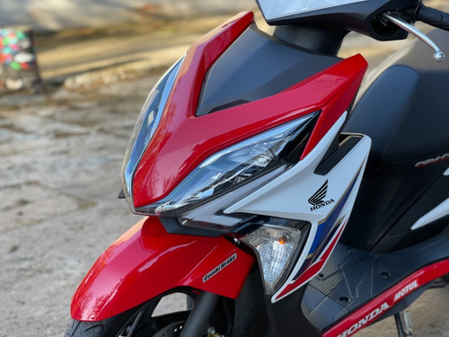 Imagen 7 de 11 de Honda New Elite 125