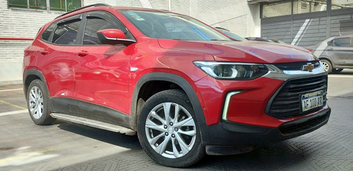 Chevrolet Tracker 1.2 Turbo Ltz At