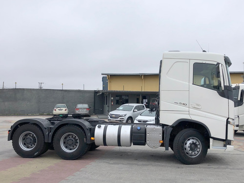 Volvo Fh 540 Ano 2017/17 - 6×4 -cubo Redutor =g420 R440 R450