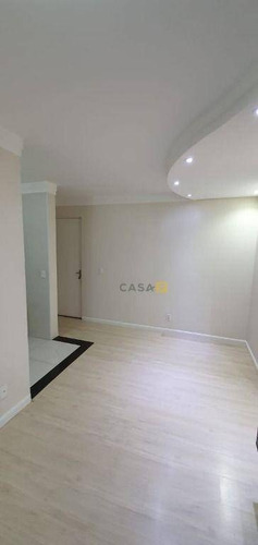 Imagem 7 de 14 de Apartamento Com 2 Dormitórios À Venda, 50 M² Por R$ 230.000,00 - São Manoel - Americana/sp - Ap0858