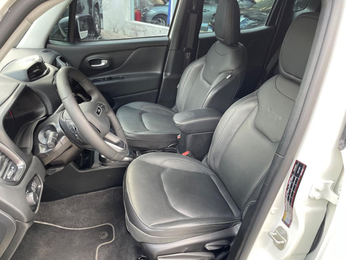 Jeep Renegade Longitude T270 1.3 Tb 4x2 Flex Aut