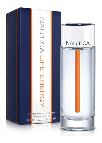 Nautica Life Energy 100ml