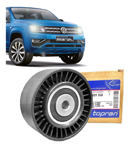 Polea Guia Correa Vw Amarok 2010-2022 Alemania