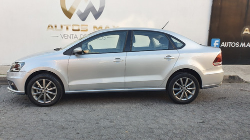 Imagen 4 de 15 de Volkswagen Vento Comfortline Plus Mt 2020