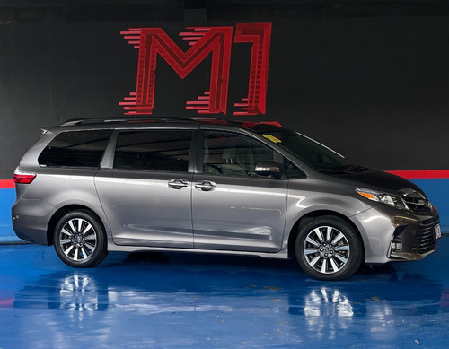 Imagen 1 de 8 de Toyota Sienna Xle 2019