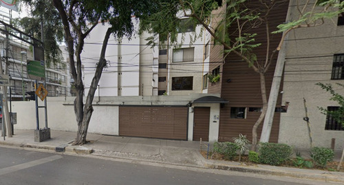 Departamento En Venta En Augusto Rodín 420 Col. Insurgentes Mixcoac Benito Juárez Arp1209