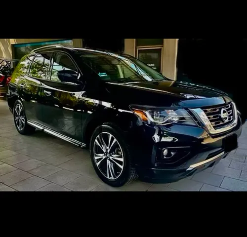 Nissan Pathfinder 3.5 Exclusive 4x4 Cvt