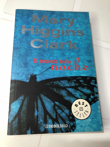 Libro El Secreto De La Noche - Mary Higgins Clark - Oferta