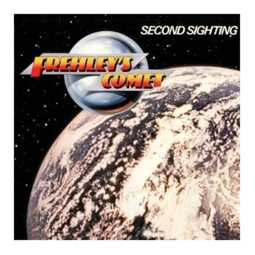 Frehley Ace Frehely's Comet Second Sighting Collecto .-&&·