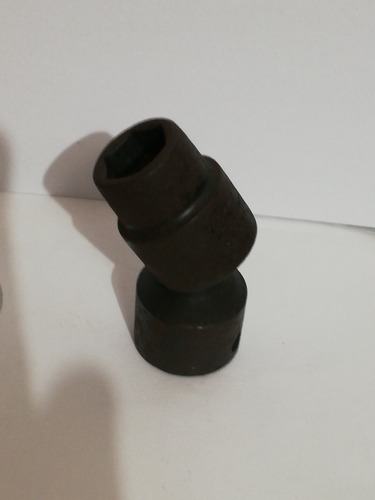 7477p. Dado Cardan Impacto 5/8 Proto Hexagonal 6 Puntas