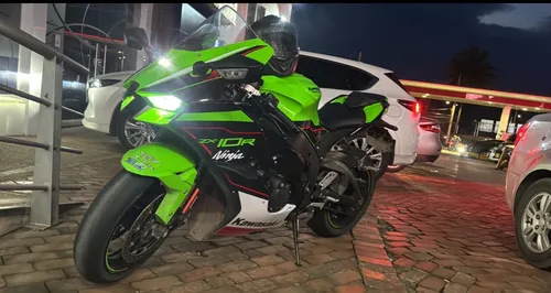 Kawasaki Zx10r 2022
